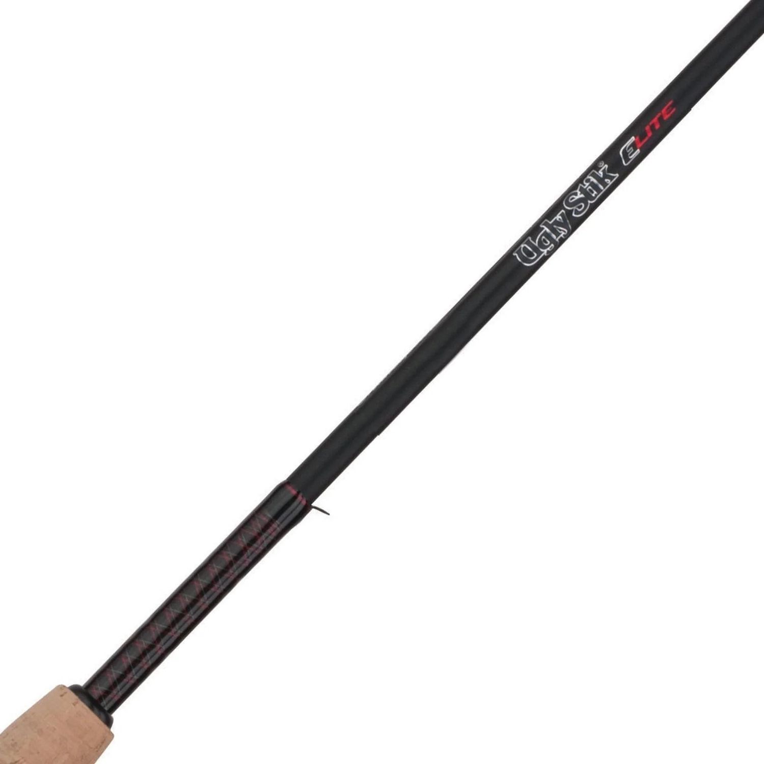 Ugly Stik Elite Salmon/Steelhead Spin 1324360 Medium Light, 9', 2, Medium Fast 1/8-5/8