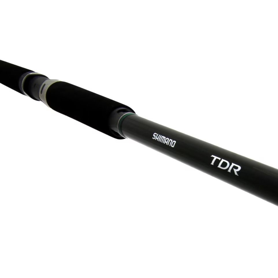 Shimano TDR Trolling Rod M 10-20lb Cast 8'6"" Wire 2pc