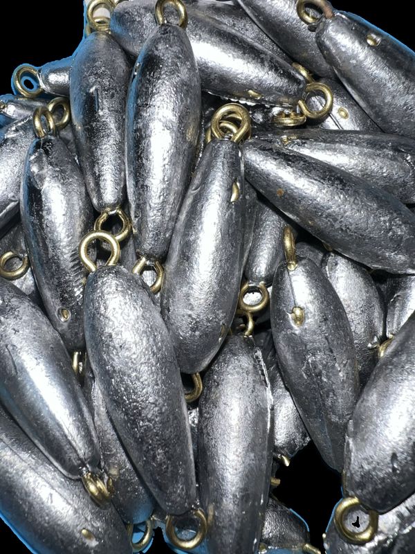 TORPEDO SINKER