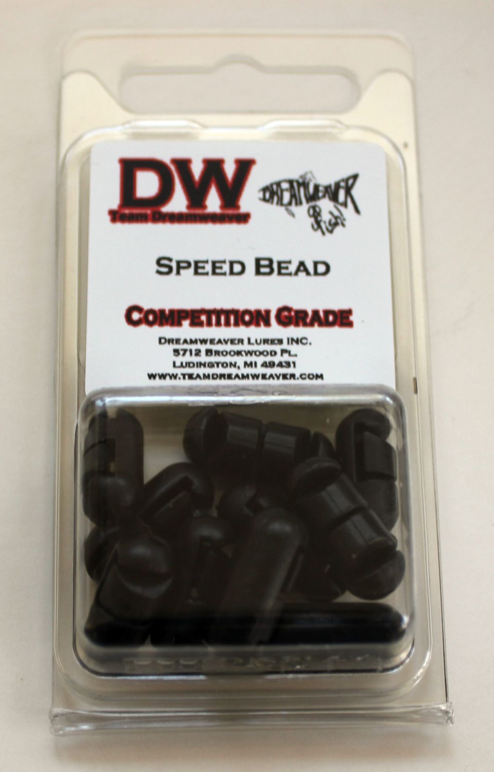 DREAMWEAVER SPEED BUMP BLACK
