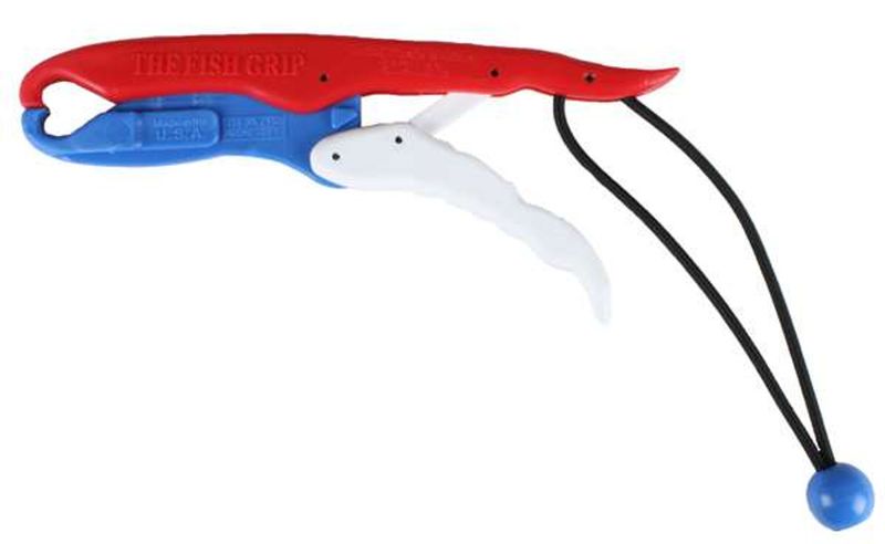 White&BlueFloats Fish Grip