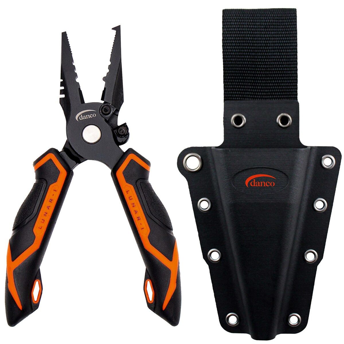 DANCO 6.5CARBON STEEL PLIERS
