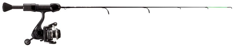 13 FISHING THE SNITCH PRO 23" ICE COMBO