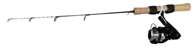 OKUMA ARIA RIVERSIDER ICE COMBO 24" ML