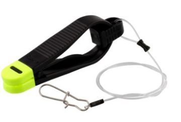 Power Grip Plus Release, 18" Leader w/ Cannonball Snap