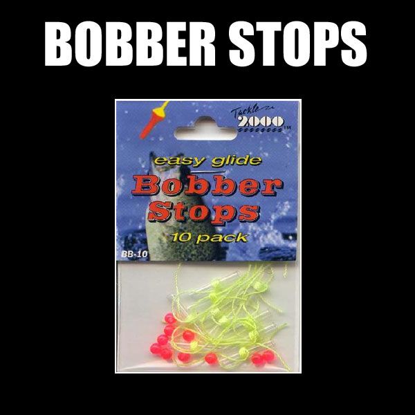 EASYGLIDE BOBBER STOP 10PK