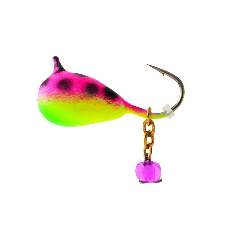 CLAM DINGLE DROP TUNGSTEN JIG