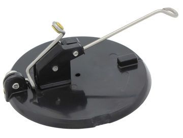 U.CHARTERS LITE BITE SLIDE DIVER - BLACK