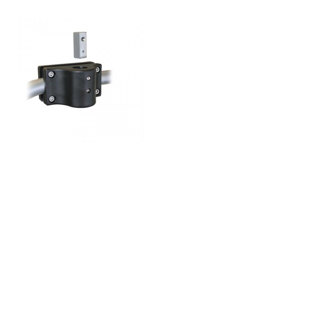 PANTHER ROD HOLDER RAIL MOUNT