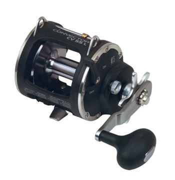 OKUMA CONVECTOR  55 LEVELWIND TROLLING REEL XH, 30/360 4:1 3bb