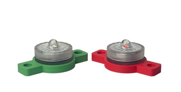 LAKE EFFECT 3D FIXED PLANER BOARD LIGHT RED
