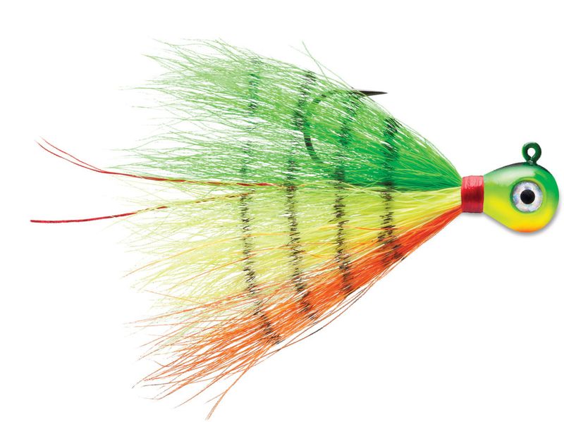 VMC BUCKTAIL JIGS