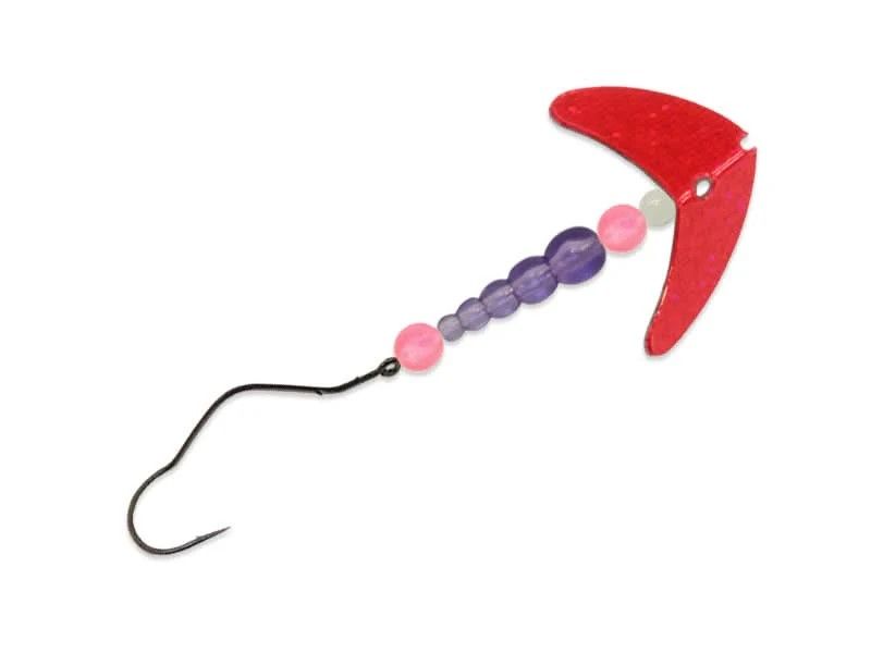 MACKS SLOW DEATH RIG, Color: Hot Pink