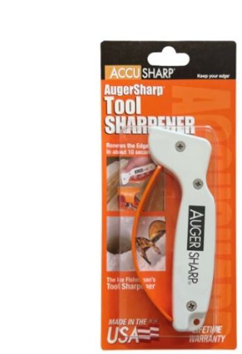 Accusharp Ice Auger Sharpener