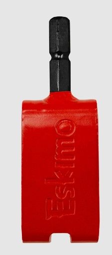 Eskimo Ice Anchor Drill Adapter