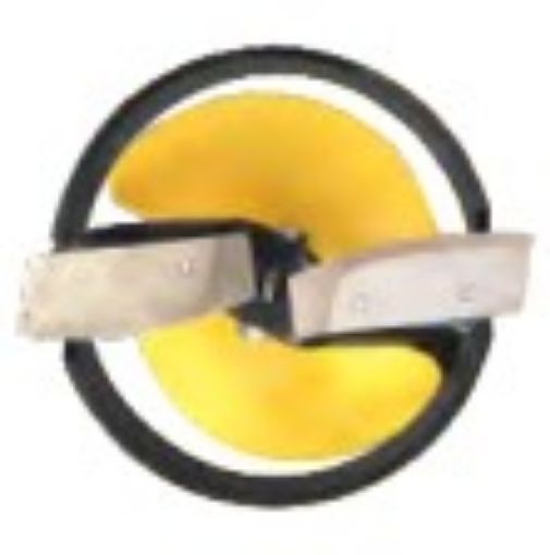 HT E-DRILL 6" REPLACEMENT BLADES Model#EDRB-6