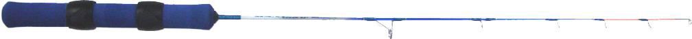 HT 24"" ICE BLUE SERIES ROD SUPERFLEX UL ICE ROD