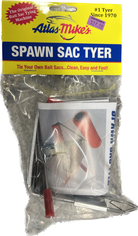 ATLAS SPAWN SAC TYER