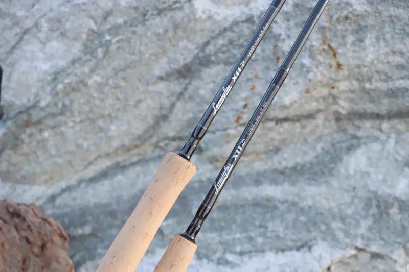 LAMIGLAS X-11 FLY RODS
