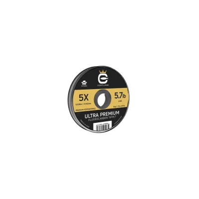CORTLAND ULTRA PREMIUM  FLUOROCARBON TIPPET 30YDS