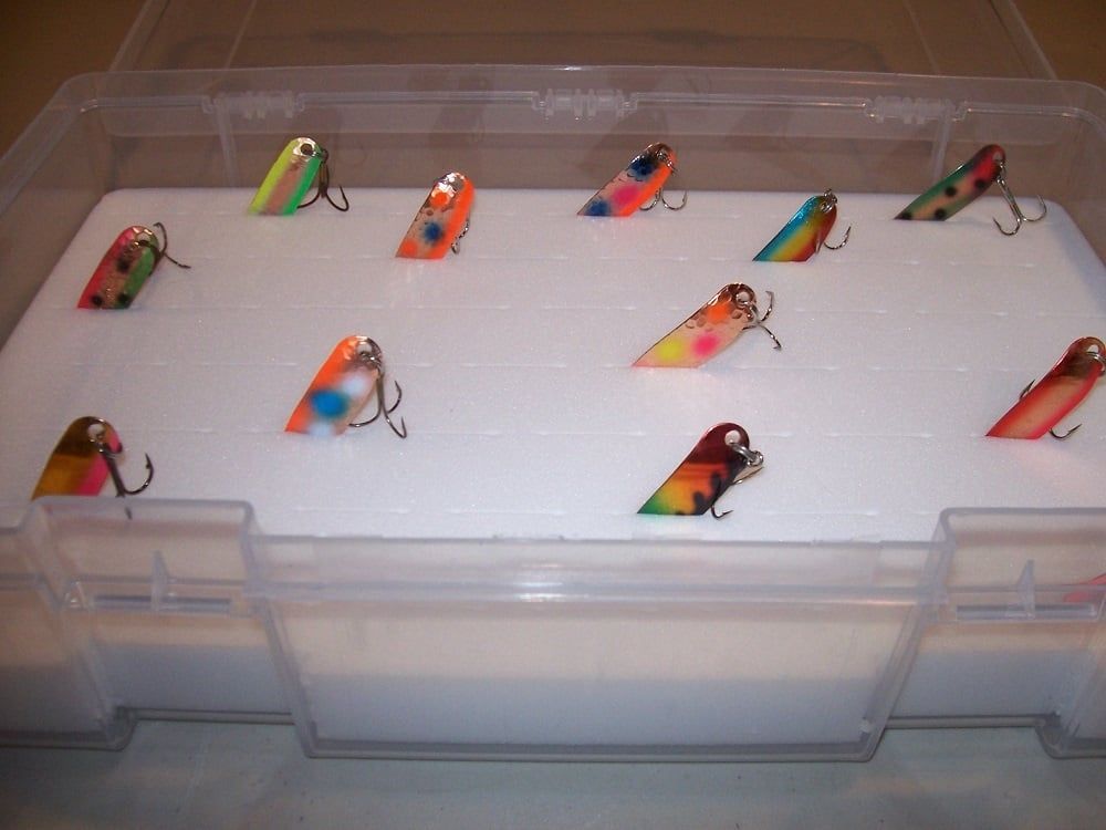AMISH OUTFITTER SPOON CADDY AMISH OUTFITTER SPOON CADDY, Size: SPOON CADDY
