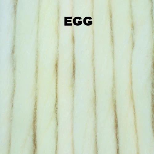 GLO BUG YARN, Color: EGG