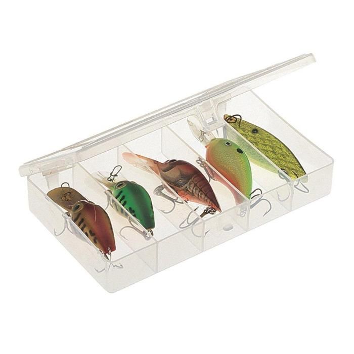 Five-Compartment StowAway® 3400