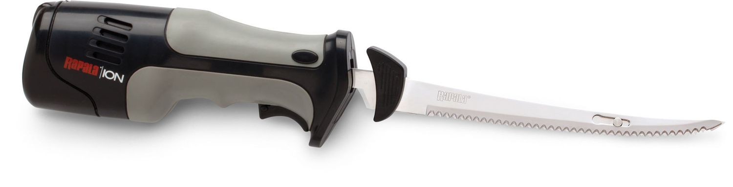 Rapala Lithium Ion Rechargeable Fillet Knife