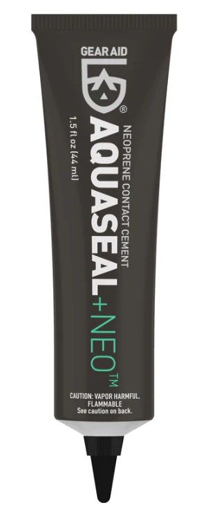 Gear Aid Aquaseal NEO Neoprene Contact Cement 1.5 fl oz cp=6