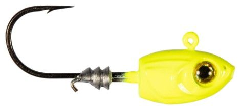 z man micro shad headz 1/32 chart