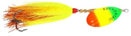 JOE BUTCH TIN BUCK BUCHERTAIL