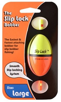 THE SLIP LOCK BOBBER