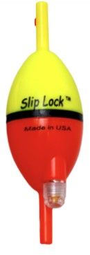 THE SLIP LOCK LIGHTED BOBBER