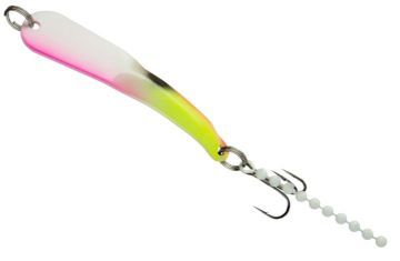 decoy fishing lures Steely Spoon Lures, Multipack Bundles, Casting, Trolling, Jigging, Ice, Lake, River, Stream, Freshwater, Trout, Bass, Walleye, Salmon, Crappie, Pike : Sports & Outdoors A Size 8 Ball Chain Manufacturing trailer enhances movement and visual appeal behind the spoons kick IRON DECOY STEELY SPOON SIZE