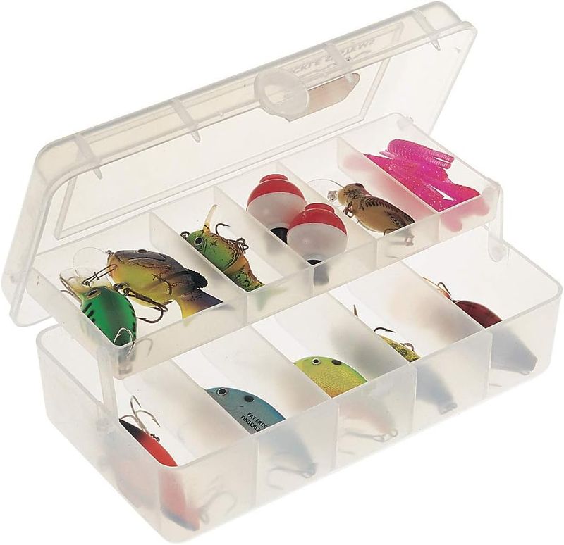 One-Tray Tackle Organizer