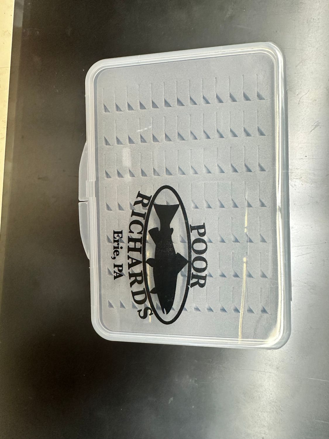 poorrichards simple fly box