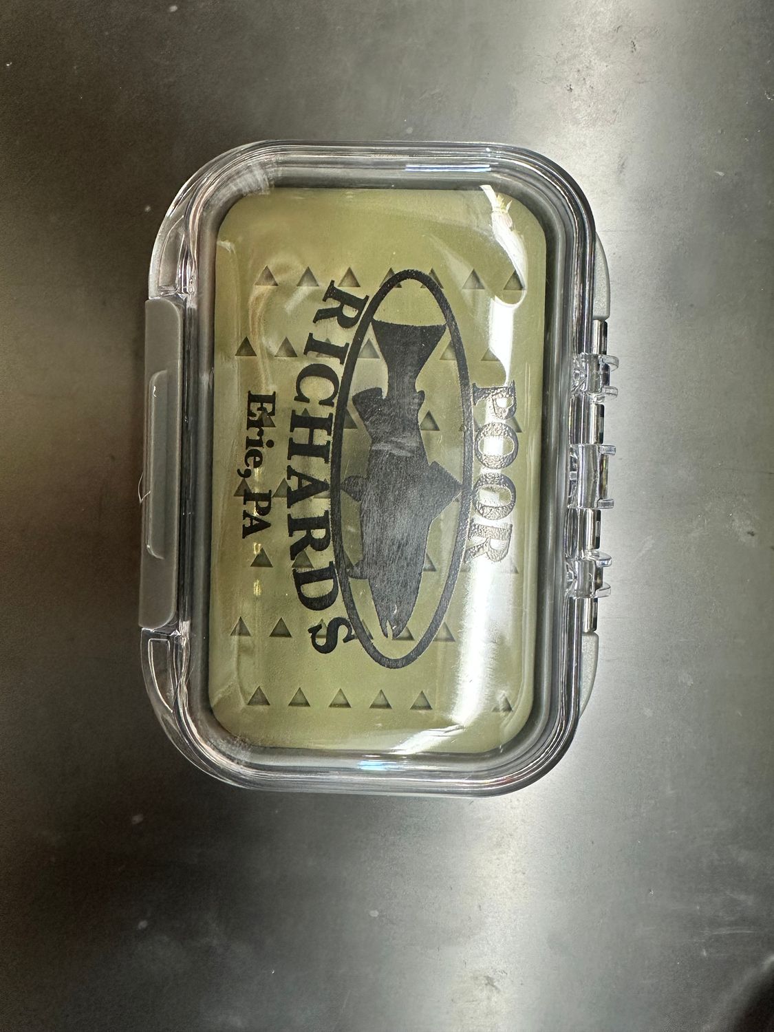 poorrichards small double side