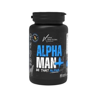 Agent Alpha Male Enhancement