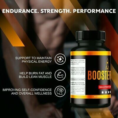 Booster XT Male Enhancement