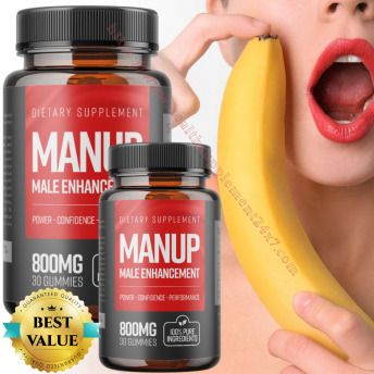 ManUp Gummies Australia Reviews