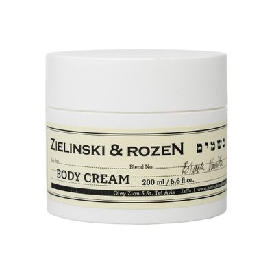 Body Cream 200ml