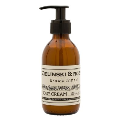 Body Cream 195ml