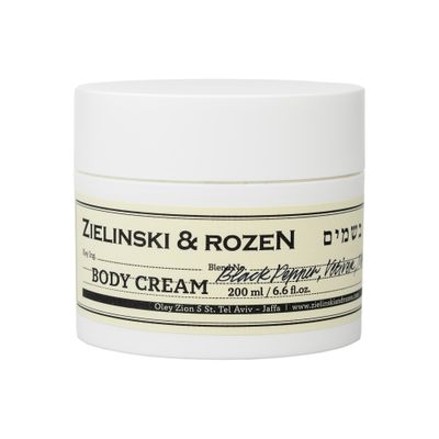 Body Cream 200ml