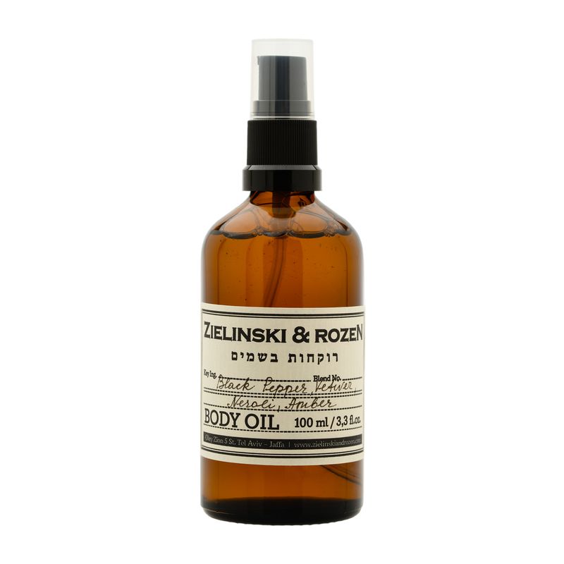 Body Oil 100ml