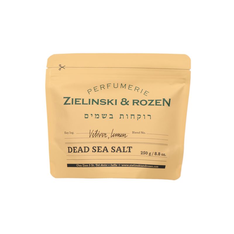 Dead Sea Salt 250g