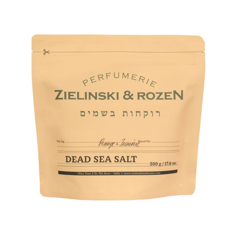 Dead Sea Salt 500g