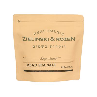 Dead Sea Salt 500g