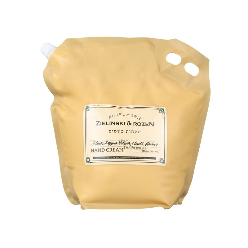 Hand Cream 5000ml