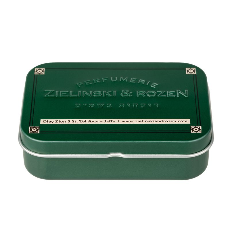 Solid Soapbox 100g