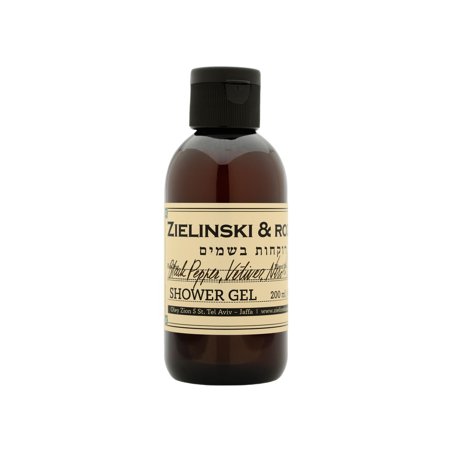Shower Gel 200ml